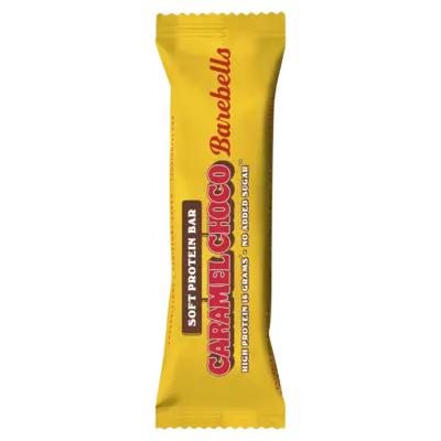 pdp-image-Barebells Soft protein bar caramel choco