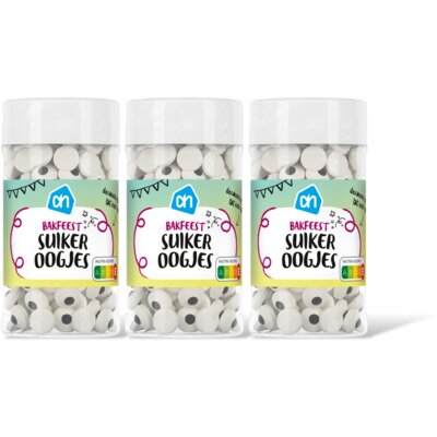 pdp-image-AH Bakfeest suikeroogjes 3-pack