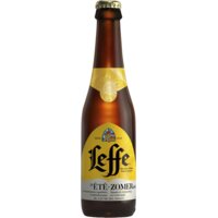 Zomer blond Belgisch abdijbier | 33cl