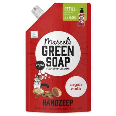 pdp-image-Marcel's Green Soap Handzeep argan & oudh navulling
