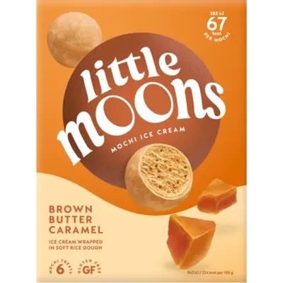 pdp-image-Little Moons Mochi ijs brown butter caramel