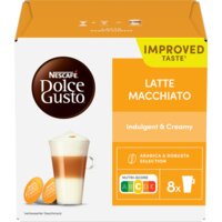 Een afbeelding van Nescafé Dolce Gusto Latte macchiato capsules