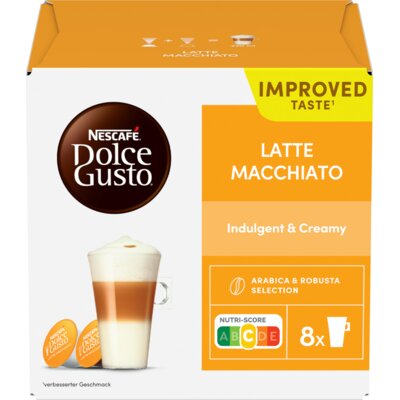 pdp-image-Nescafé Dolce Gusto Latte macchiato capsules
