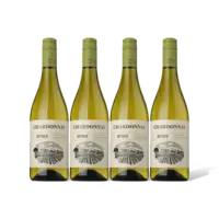 AH Chardonnay 4 flessen
