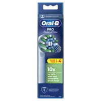 Oral-B Pro cross action opzetborstels