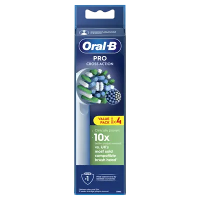 pdp-image-Oral-B Pro cross action opzetborstels