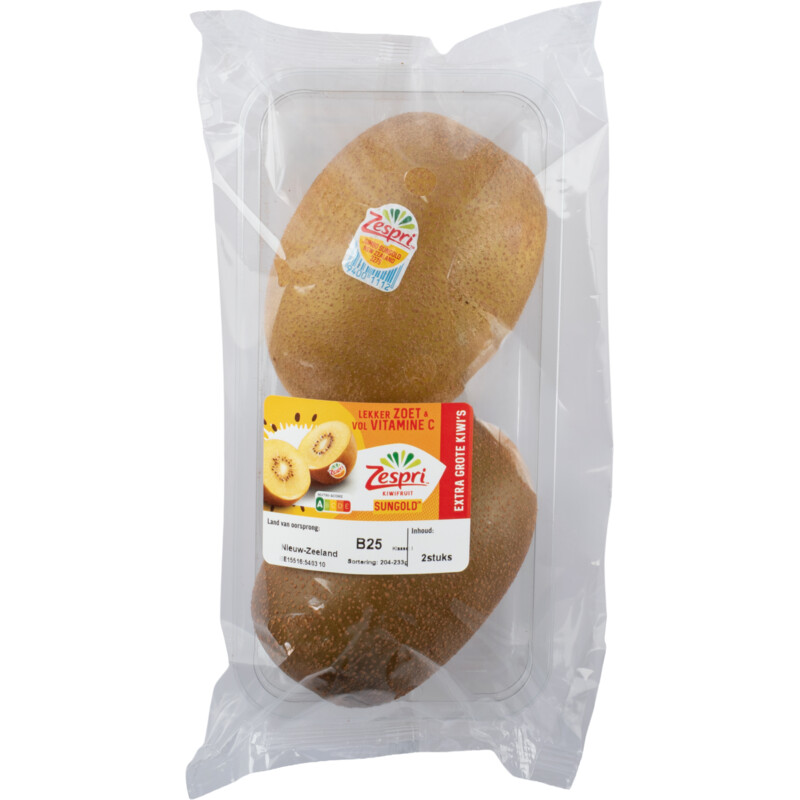 Zespri Kiwi sungold XL