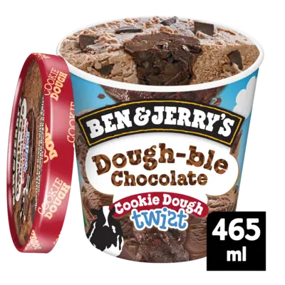 pdp-image-Ben & Jerry's Twist Dough-ble Chocolate Cookie Dough