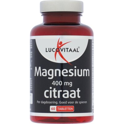 pdp-image-Lucovitaal Magnesium 400mg citraat