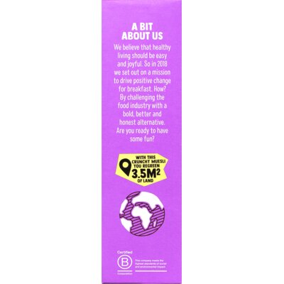 pdp-image-Holie's Crunchy muesli protein chocolate