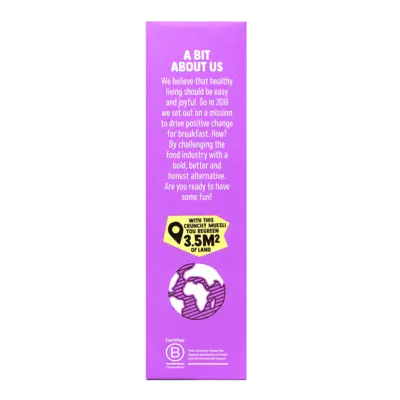 pdp-image-Holie's Crunchy muesli protein chocolate