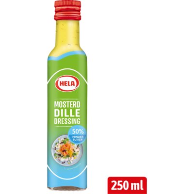 pdp-image-Hela Mosterd dille dressing 50% minder suiker
