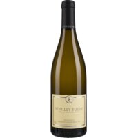 Christophe Cordier Pouilly-fuissé biodynamisch