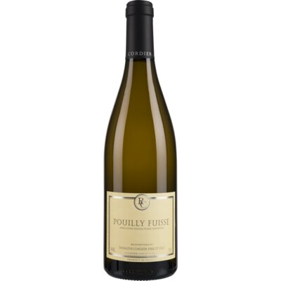 pdp-image-Christophe Cordier Pouilly-fuissé biodynamisch