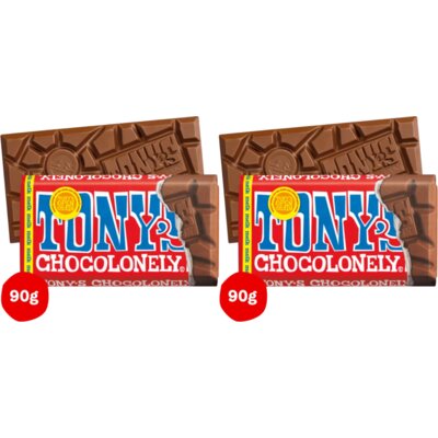pdp-image-Tony's Chocolonely Reep melk 2-pack
