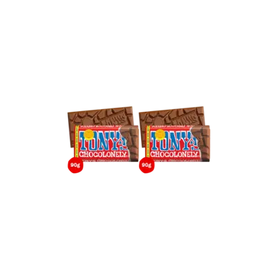 pdp-image-Tony's Chocolonely Reep melk 2-pack