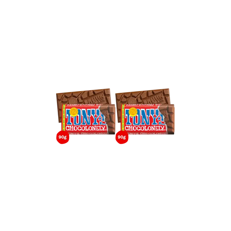 Reep melk 2-pack