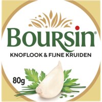 Een afbeelding van Boursin Knoflook & fijne kruiden
