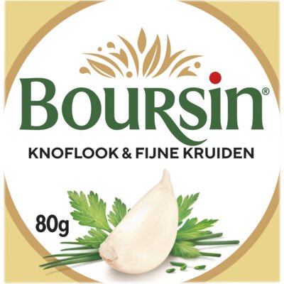 pdp-image-Boursin Knoflook & fijne kruiden