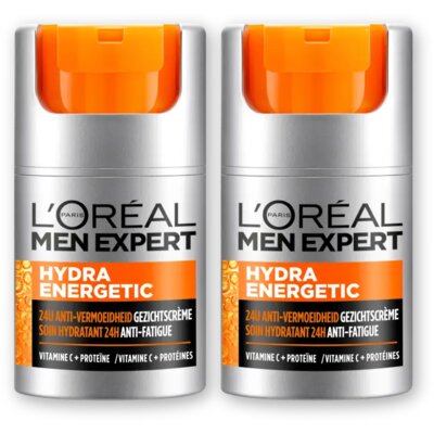 pdp-image-L'Oréal Men Expert Hydra energetic gezichtscrme 2-pack