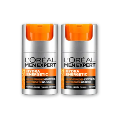 pdp-image-L'Oréal Men Expert Hydra energetic gezichtscrme 2-pack
