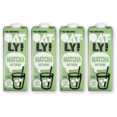 pdp-image-Oatly! Matcha haverdrank 4-pack