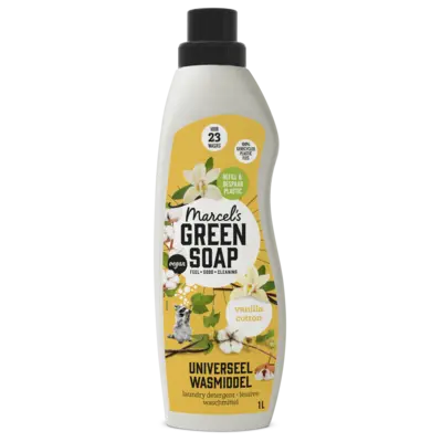 pdp-image-Marcel's Green Soap Wasmiddel universeel vanille cotton