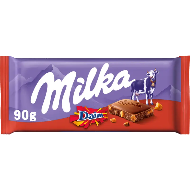 Daim Chocolade Tablet