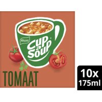Een afbeelding van Knorr Cup-a-soup tomaat 10-pack
