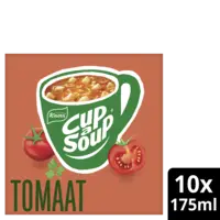 Knorr Cup-a-soup tomaat 10-pack