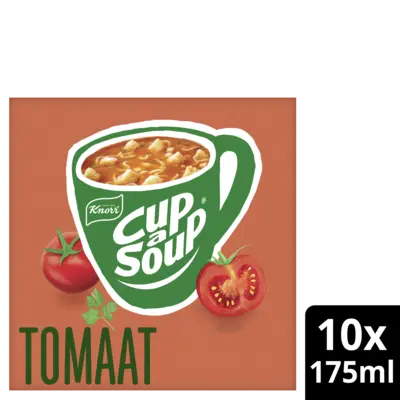 pdp-image-Knorr Cup-a-soup tomaat 10-pack