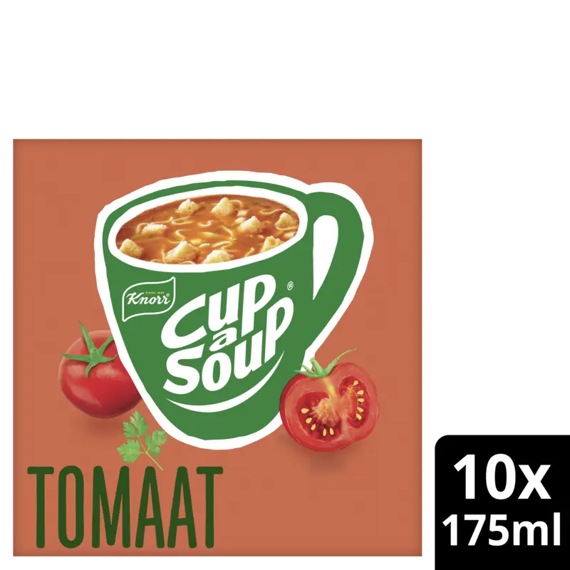 Cup-a-soup tomaat 10-pack