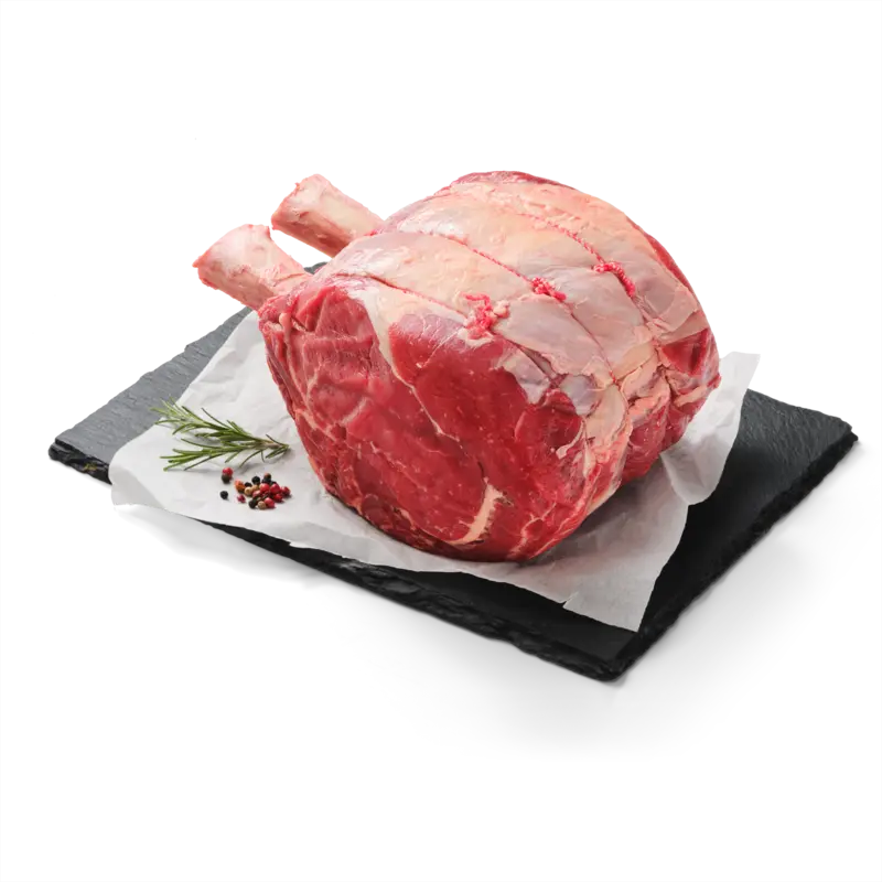AH Vakslager Rib roast