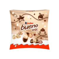Kinder Bueno mix