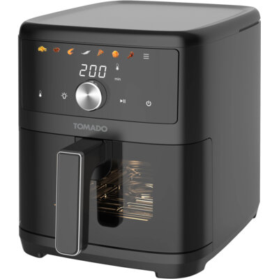pdp-image-Tomado Airfryer 6 liter