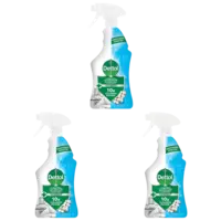 Dettol Allesreiniger spray linnen fris 3-pack