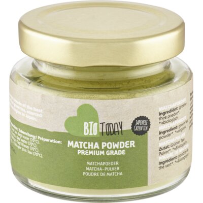 pdp-image-BioToday Matcha poeder bio