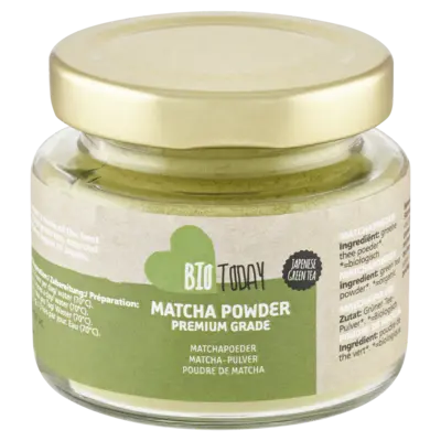 pdp-image-BioToday Matcha poeder bio