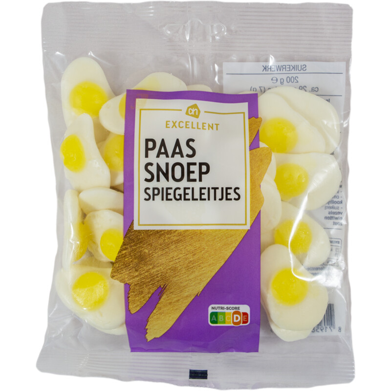 Een afbeelding van AH Excellent Spiegel eitjes