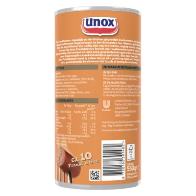 pdp-image-Unox Frankfurters