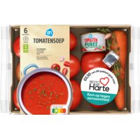 Een afbeelding van AH Tomatensoep