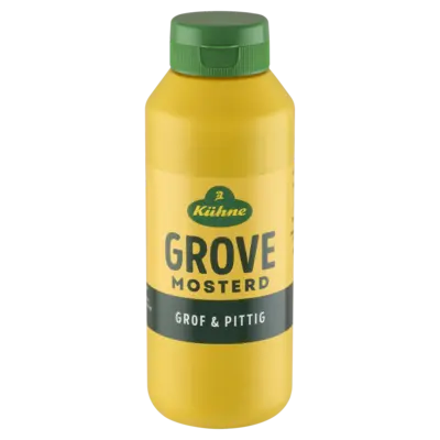 pdp-image-Kühne Grove mosterd grof & pittig