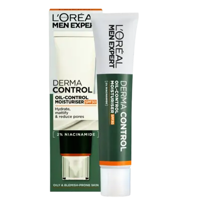 pdp-image-L'Oréal Men expert derma oil-control spf30