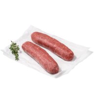 Een afbeelding van AH Braadworst minder vet 2 stuks