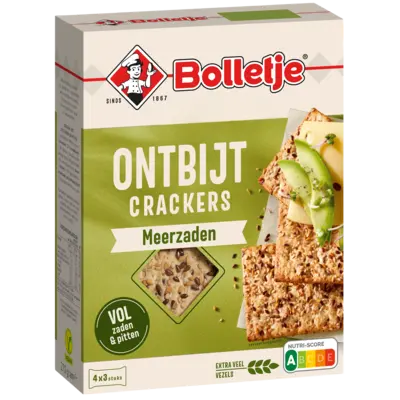 pdp-image-Bolletje Ontbijtcrackers Meerzaden