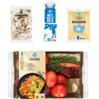 Een afbeelding van AH Vega Italiaanse Lasagne Verspakket