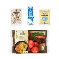 AH Vega Italiaanse Lasagne Verspakket