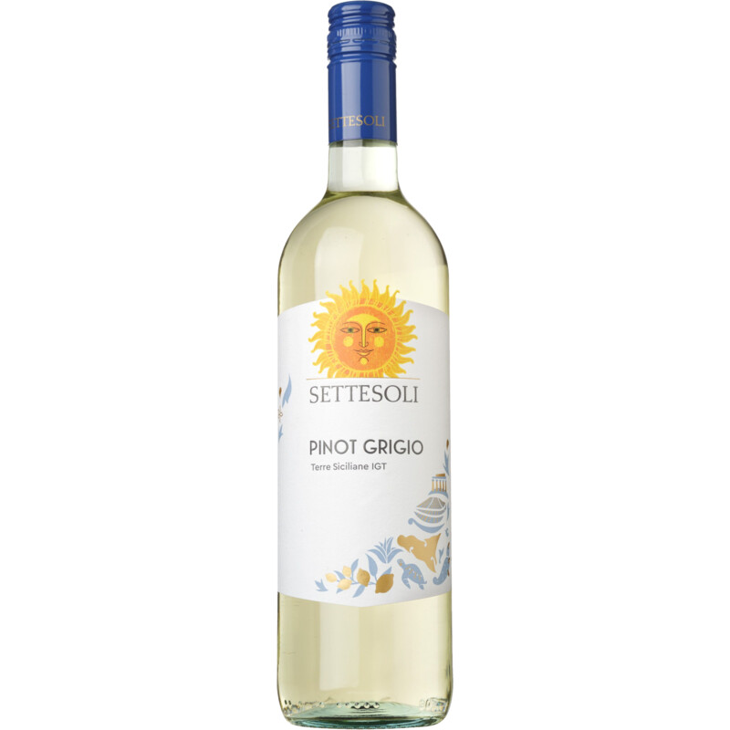 Een afbeelding van Settesoli Pinot grigio
