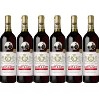 Een afbeelding van Gort & Gort supérieur 6 flessen