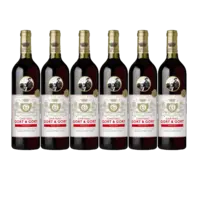 Gort & Gort supérieur 6 flessen